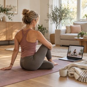 Online Kundalini Yoga & Breathwork Classes