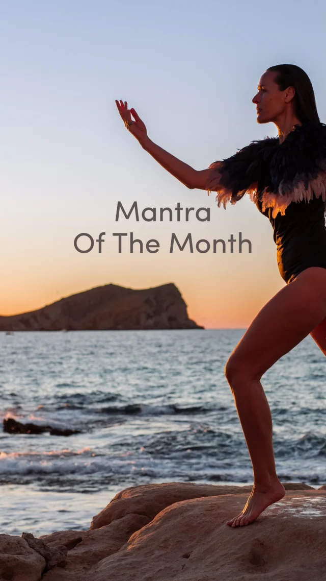 Mantra of the Month - save it, recite daily and see what happens. 🪄

#Mantra #SelfLove #BalancedPeople #HealingJourney